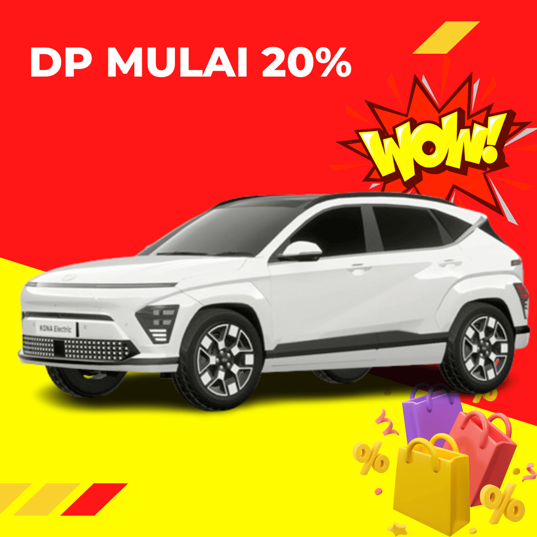dealer hyundai tangerang selatan - harga kona - kredit kona